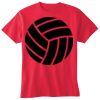 Youth Fine Jersey T-Shirt Thumbnail