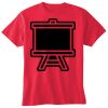 Youth Fine Jersey T-Shirt Thumbnail
