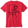 Youth Fine Jersey T-Shirt Thumbnail