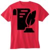 Youth Fine Jersey T-Shirt Thumbnail