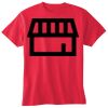 Youth Fine Jersey T-Shirt Thumbnail