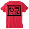 Youth Fine Jersey T-Shirt Thumbnail