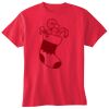 Youth Fine Jersey T-Shirt Thumbnail