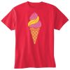 Youth Fine Jersey T-Shirt Thumbnail