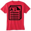 Youth Fine Jersey T-Shirt Thumbnail