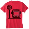 Youth Fine Jersey T-Shirt Thumbnail