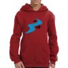 Youth Dri-Power® Pullover Sweatshirt Thumbnail