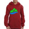 Youth Dri-Power® Pullover Sweatshirt Thumbnail
