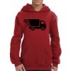 Youth Dri-Power® Pullover Sweatshirt Thumbnail