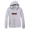Adult Triblend Full-Zip Fleece Hooded Sweatshirt Thumbnail
