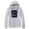 Adult Triblend Full-Zip Fleece Hooded Sweatshirt Thumbnail