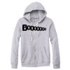 Adult Triblend Full-Zip Fleece Hooded Sweatshirt Thumbnail