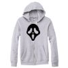Adult Triblend Full-Zip Fleece Hooded Sweatshirt Thumbnail
