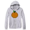 Adult Triblend Full-Zip Fleece Hooded Sweatshirt Thumbnail