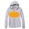 Adult Triblend Full-Zip Fleece Hooded Sweatshirt Thumbnail