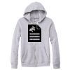 Adult Triblend Full-Zip Fleece Hooded Sweatshirt Thumbnail
