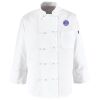 Ten Knot Button Chef Coat Thumbnail