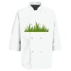 Eight Pearl Button Chef Coat Thumbnail