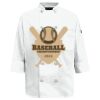 Women's Ten Button Chef Coat Thumbnail