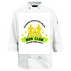 Women's Ten Button Chef Coat Thumbnail