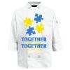 Women's Ten Button Chef Coat Thumbnail