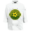 Women's Ten Button Chef Coat Thumbnail
