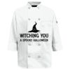 Women's Ten Button Chef Coat Thumbnail