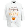 Women's Ten Button Chef Coat Thumbnail