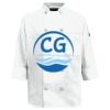 Women's Ten Button Chef Coat Thumbnail