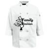 Women's Ten Button Chef Coat Thumbnail