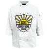 Women's Ten Button Chef Coat Thumbnail
