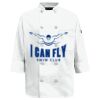 Women's Ten Button Chef Coat Thumbnail