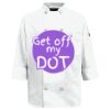 Women's Ten Button Chef Coat Thumbnail