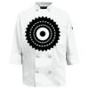 Women's Ten Button Chef Coat Thumbnail