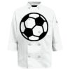 Women's Ten Button Chef Coat Thumbnail