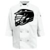 Women's Ten Button Chef Coat Thumbnail