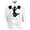 Women's Ten Button Chef Coat Thumbnail