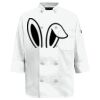 Women's Ten Button Chef Coat Thumbnail