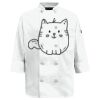 Women's Ten Button Chef Coat Thumbnail
