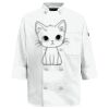 Women's Ten Button Chef Coat Thumbnail