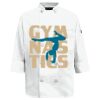 Women's Ten Button Chef Coat Thumbnail