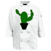 Women's Ten Button Chef Coat Thumbnail