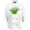 Women's Ten Button Chef Coat Thumbnail