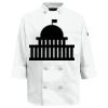 Women's Ten Button Chef Coat Thumbnail