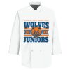 Three-Quarter Sleeve Chef Coat Thumbnail