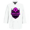 Three-Quarter Sleeve Chef Coat Thumbnail