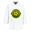 Three-Quarter Sleeve Chef Coat Thumbnail