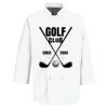 Three-Quarter Sleeve Chef Coat Thumbnail