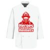 Three-Quarter Sleeve Chef Coat Thumbnail