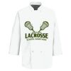Three-Quarter Sleeve Chef Coat Thumbnail